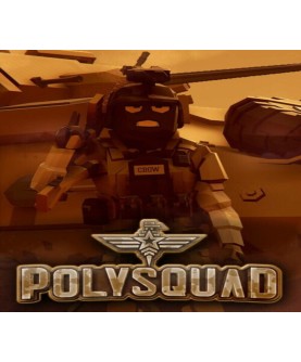 Poly Squad Steam Key GLOBAL